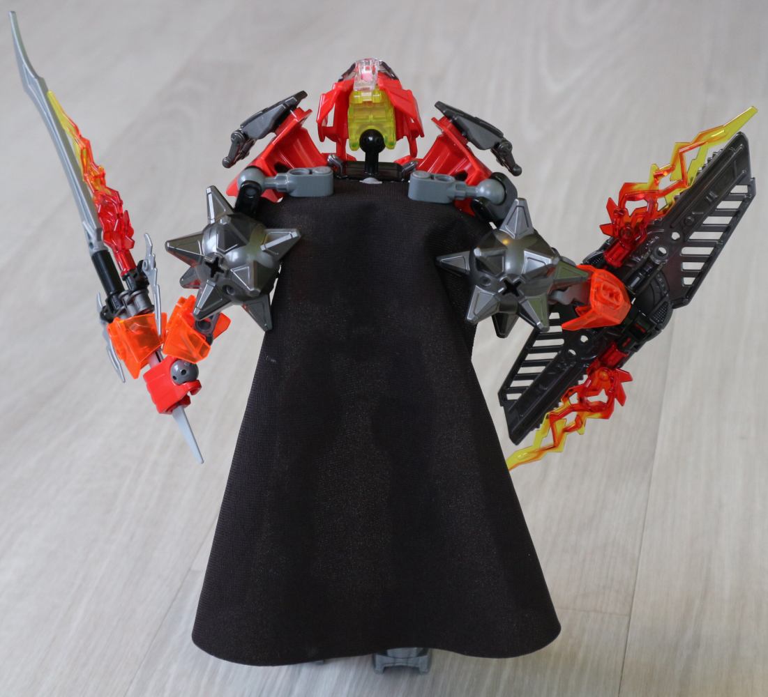 Lego Hero Factory 44000 Furno XL